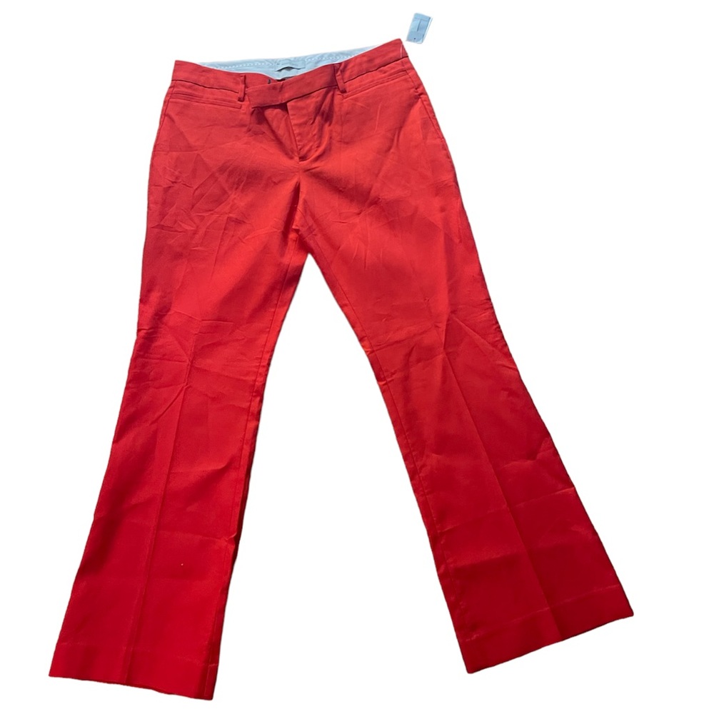 Gap Modern Bootcut pants.